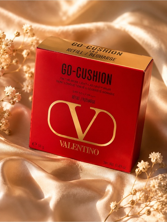 Valentino Other - Valentino GO-Cushion Refill LN3 Medium SPF 50+ PA+++